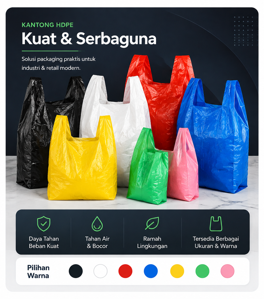 Divisi HD PT Cipta Sumber Plastik