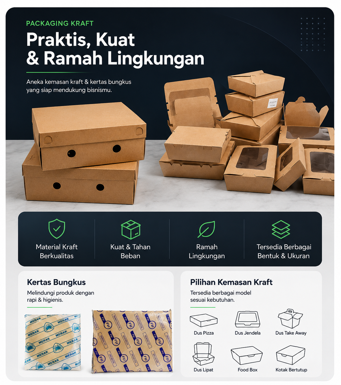 Divisi Kertas Plastik PT Cipta Sumber Plastik